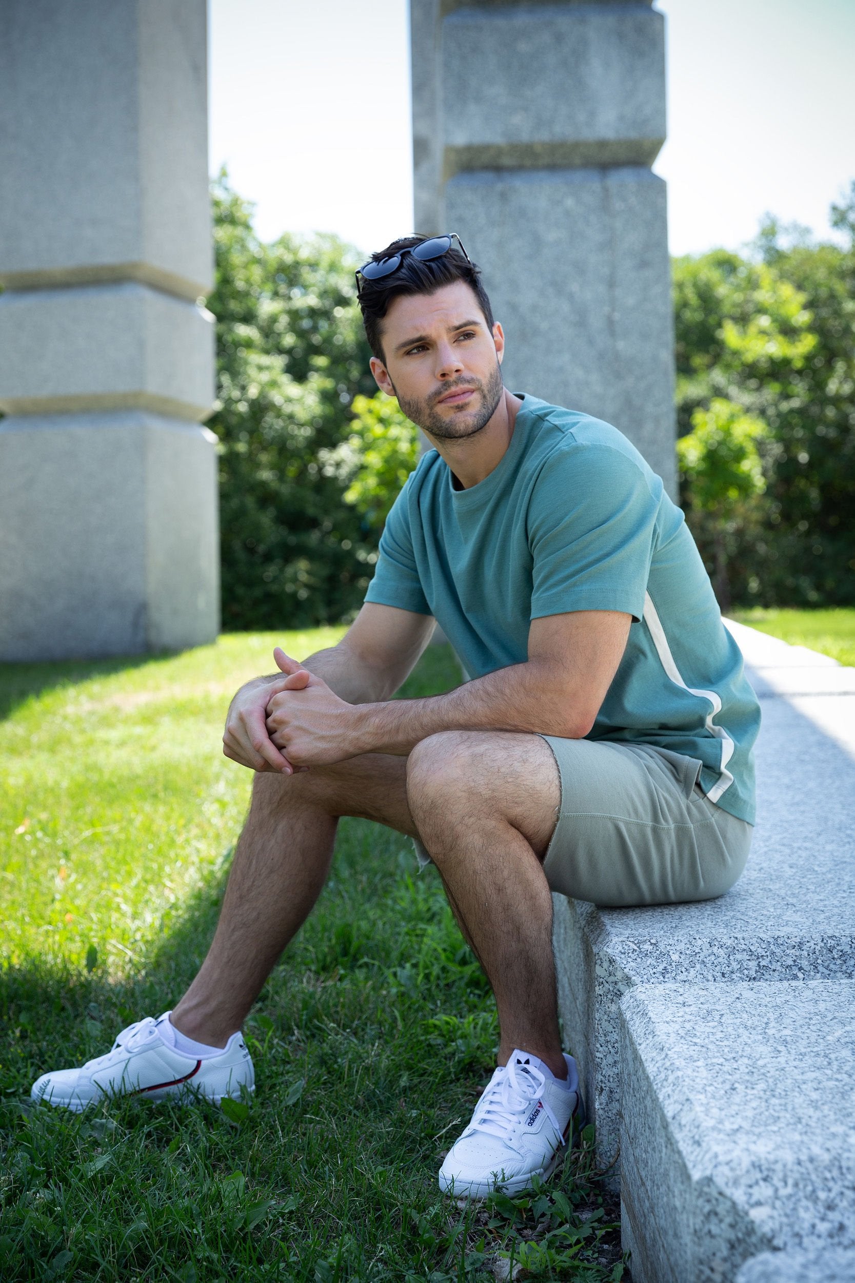 T Shirt Vert | T Shirt Vert Homme | T Shirt Vert Femme