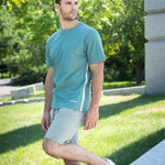 T Shirt Vert | T Shirt Vert Homme |