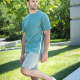 T Shirt Vert | T Shirt Vert Homme |