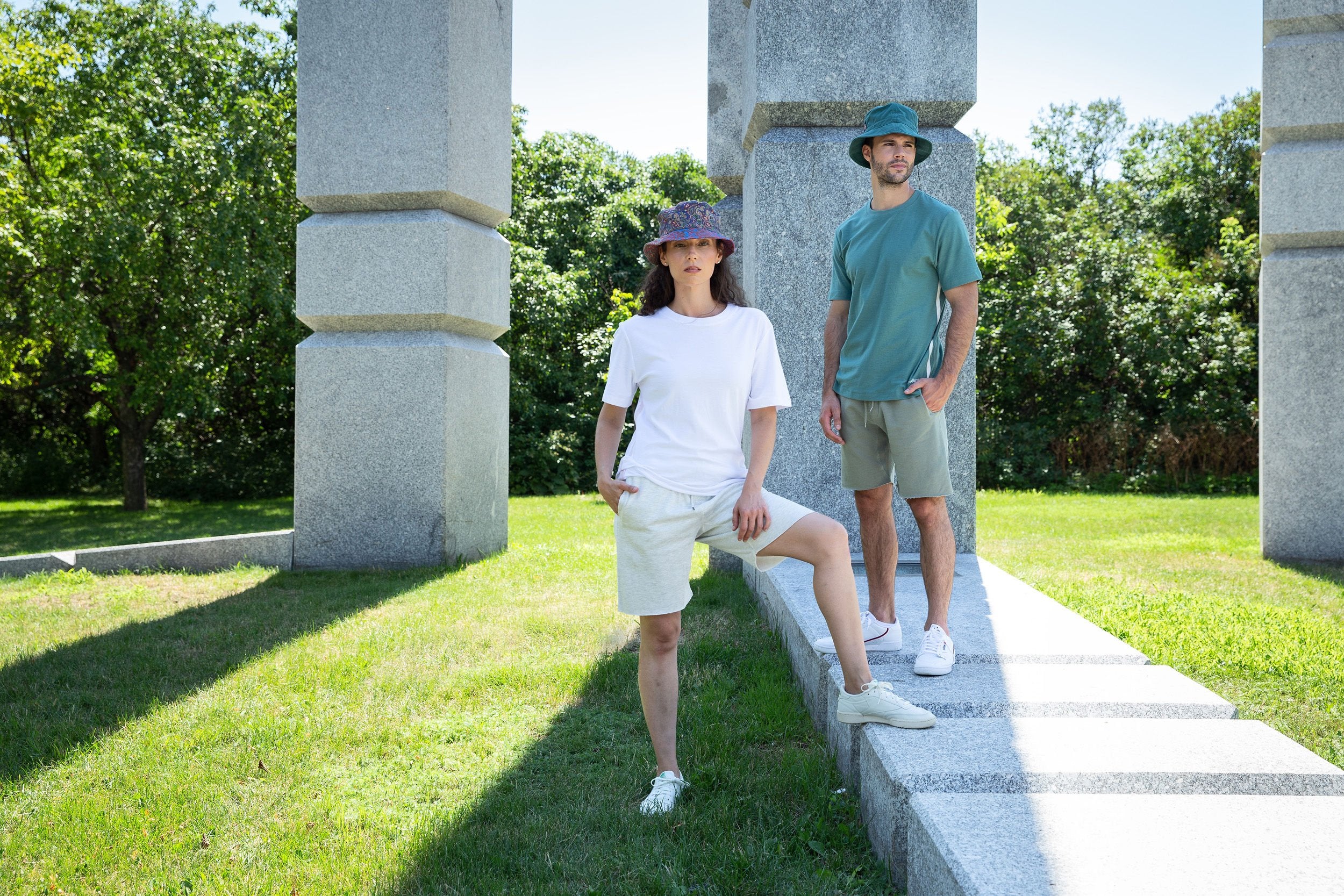 T Shirt Vert | T Shirt Vert Homme | T Shirt Vert Femme