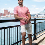 T-shirt Glace aux Fraises