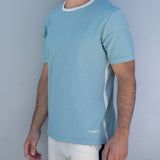 T-shirt Menthe Givrée