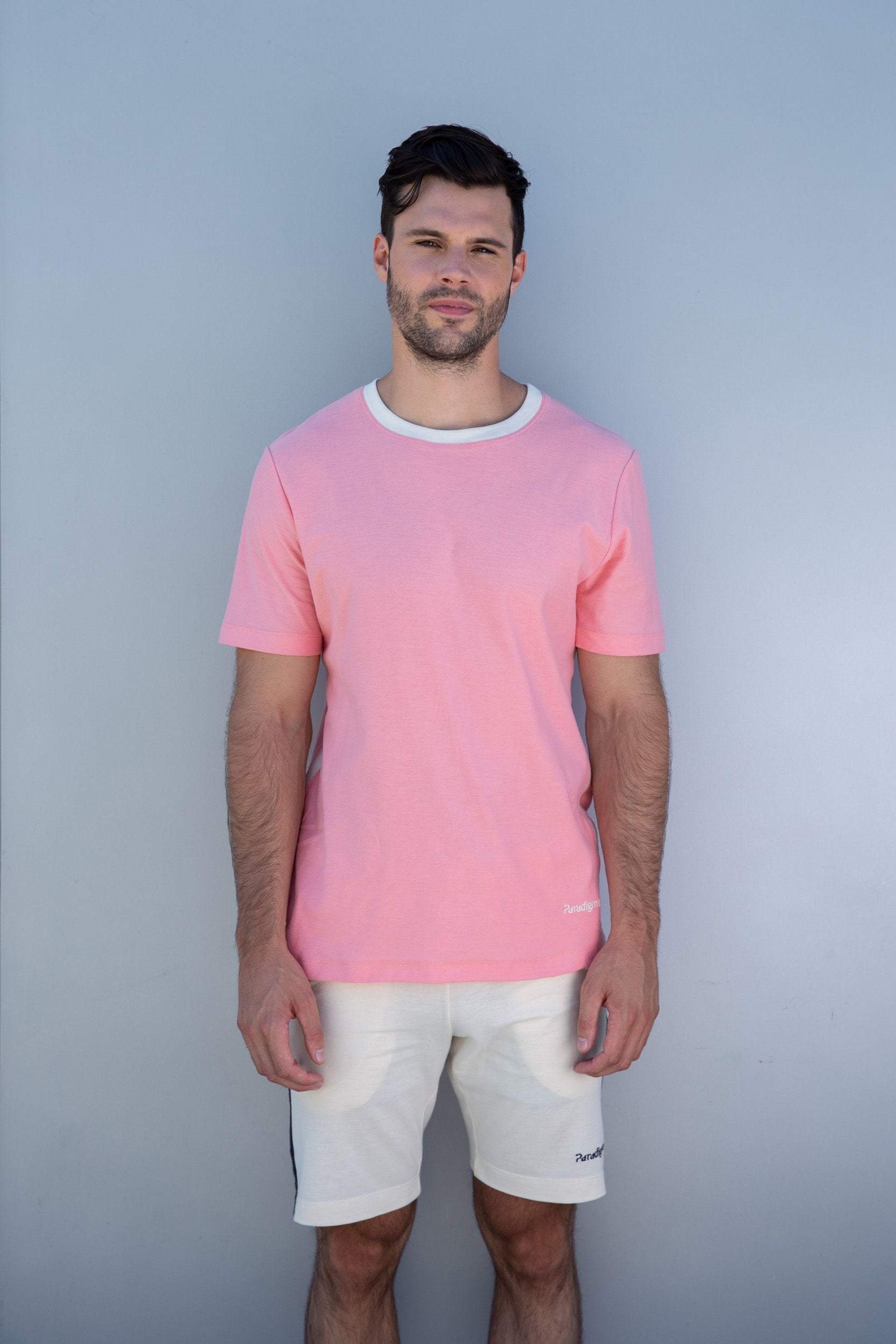 T-shirt Glace aux Fraises
