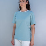 T-shirt Menthe Givrée
