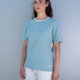 T-shirt Menthe Givrée