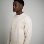 sweat col rond