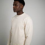 sweat col rond